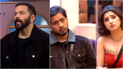 bigboss 20 latest episode scene featuring love gill, scout and kaashvi